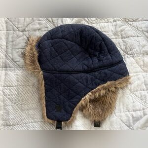 Men’s Bomber winter hat